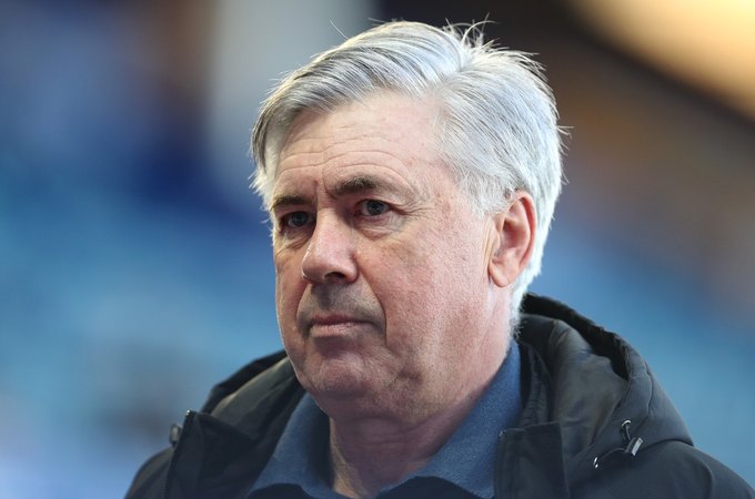 Carlo Ancelotti confirma acerto com a seleção brasileira