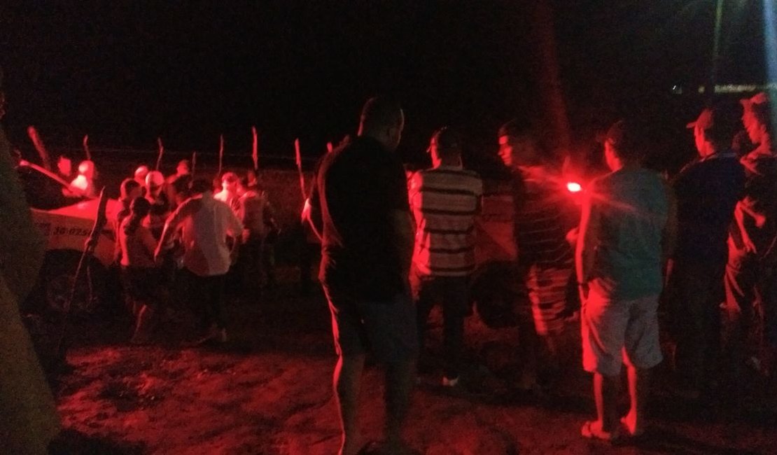 Homem é assassinado a tiros no sítio Cana Brava, em São Sebastião