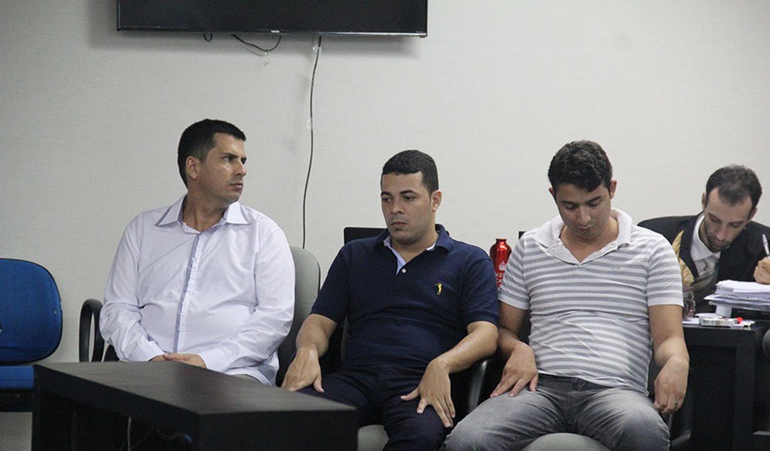 Caso Luiz Ferreira: réus são condenados pela morte de vereador de Anadia