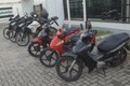 Em sequência de abordagens, BPTran recupera três motocicletas em Maceió