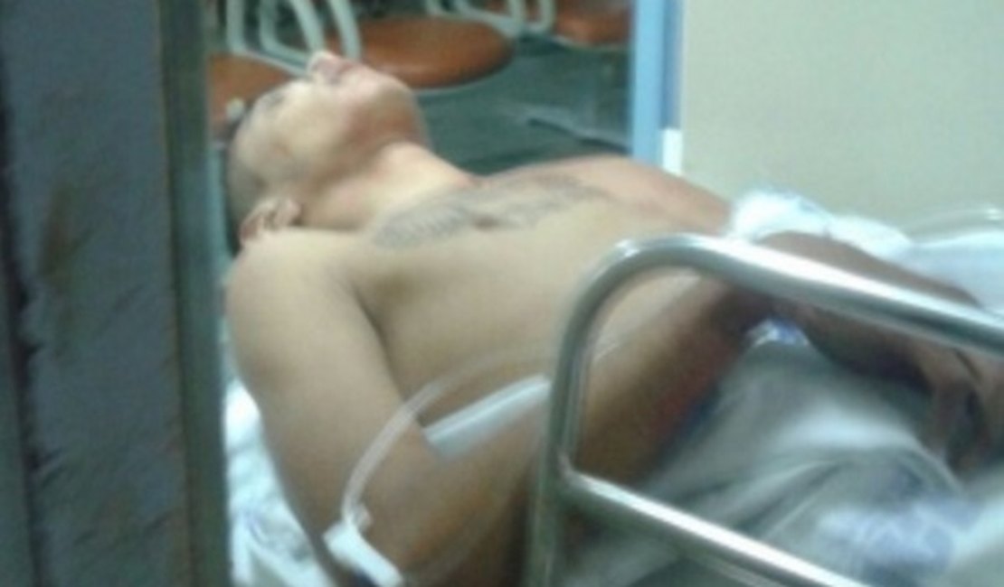 Suspeito de matar sargento é baleado durante abordagem em Maceió