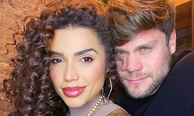 Paula Amorim, do No Limite, fica noiva de ex-BBB