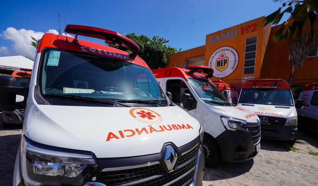 Samu registra aumento de atendimentos psicológicos e psiquiátricos em Alagoas