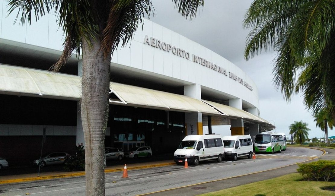 Infraero retira aeroporto de Alagoas da lista dos que estão sem combustíveis