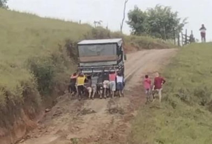 Defensoria Pública recomenda pavimentação urgente de estradas que atendem comunidades quilombolas em Santana do Mundaú