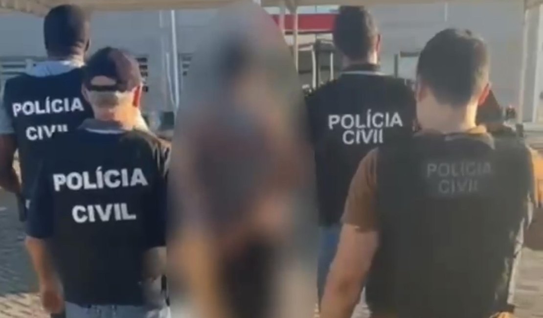 Polícia Civil prende integrante de organização criminosa que atuava como subgerente do tráfico