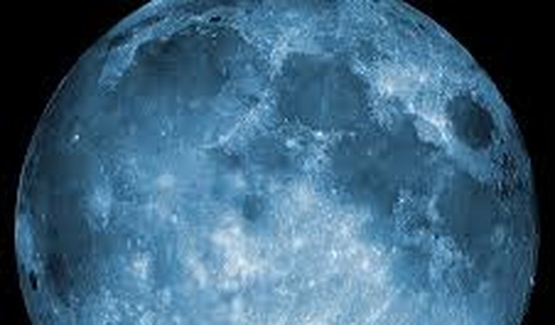 Segunda lua cheia de agosto, chamada de 'lua azul', poderá ser vista nesta sexta-feira