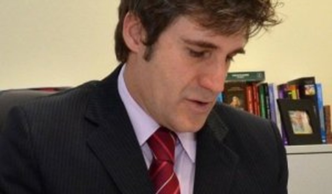 Terreno doado por Luciano Barbosa é alvo de ação cautelar
