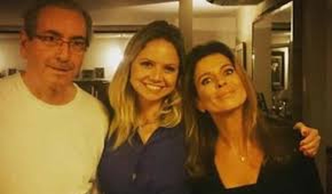 Mulher e filha de Cunha serão julgadas por Moro, diz STF