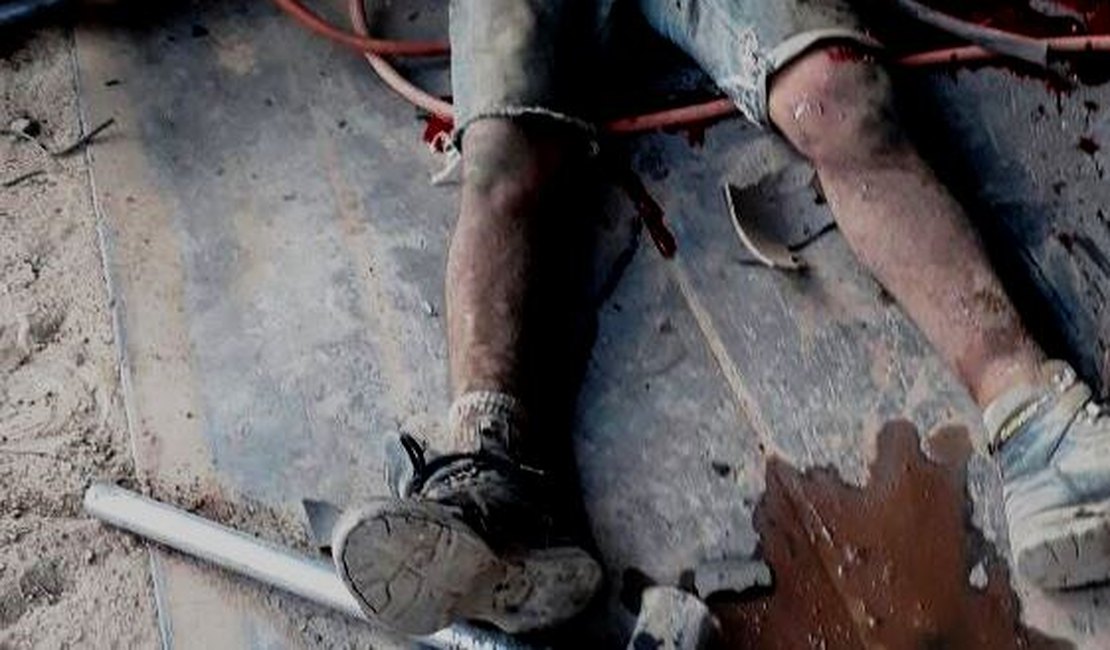 Trabalhador morre após explosão de pneu de caminhão em Teotônio Vilela