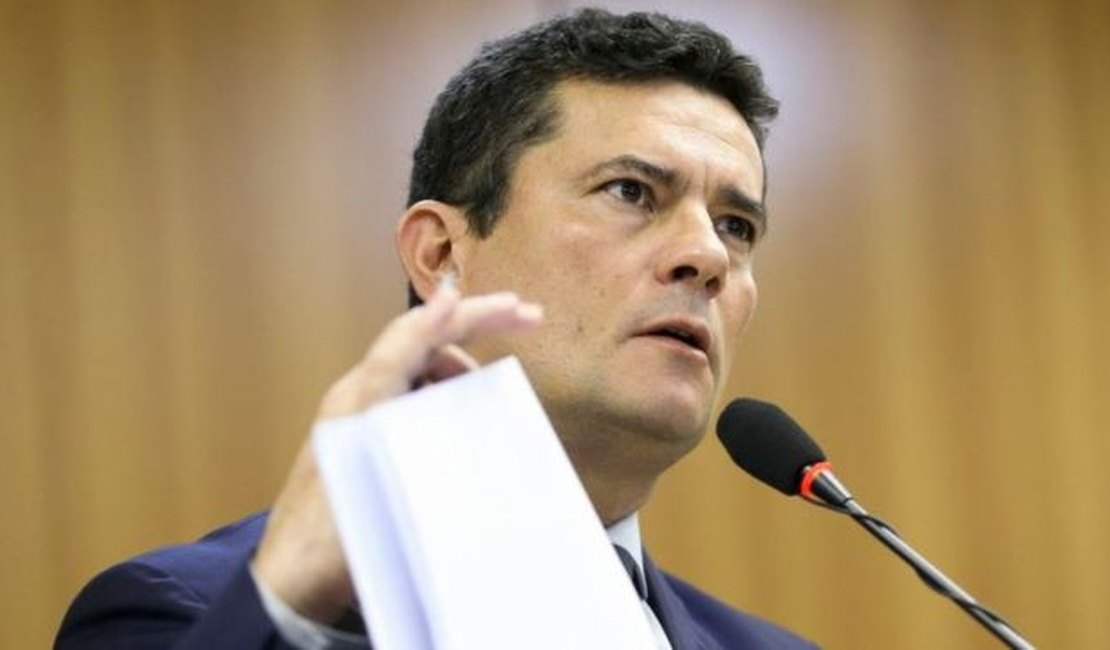 TCU confirma suspensão de publicidade do pacote anticrime de Moro