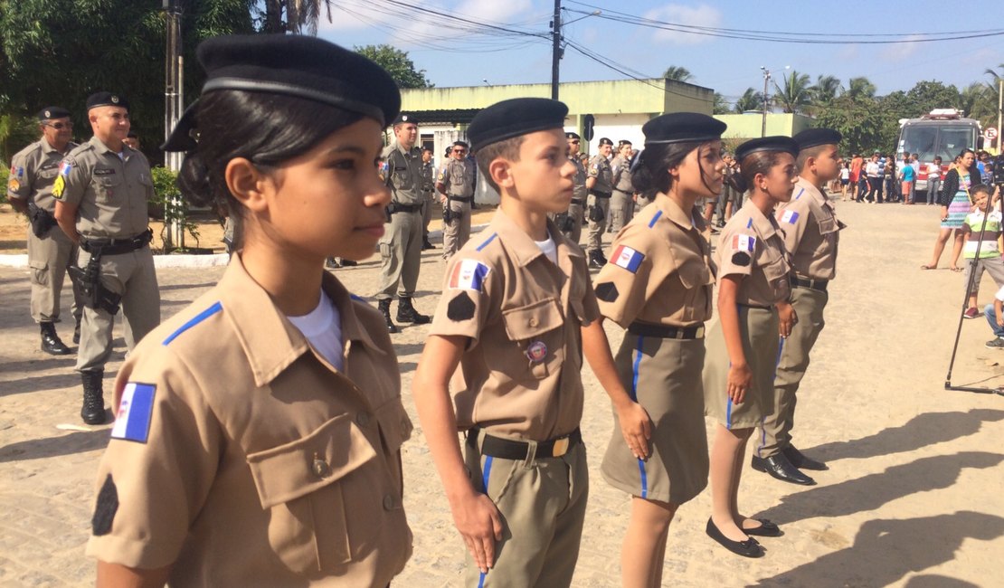 3º BPM celebra Dia do Soldado com promoção e homenagens em Arapiraca