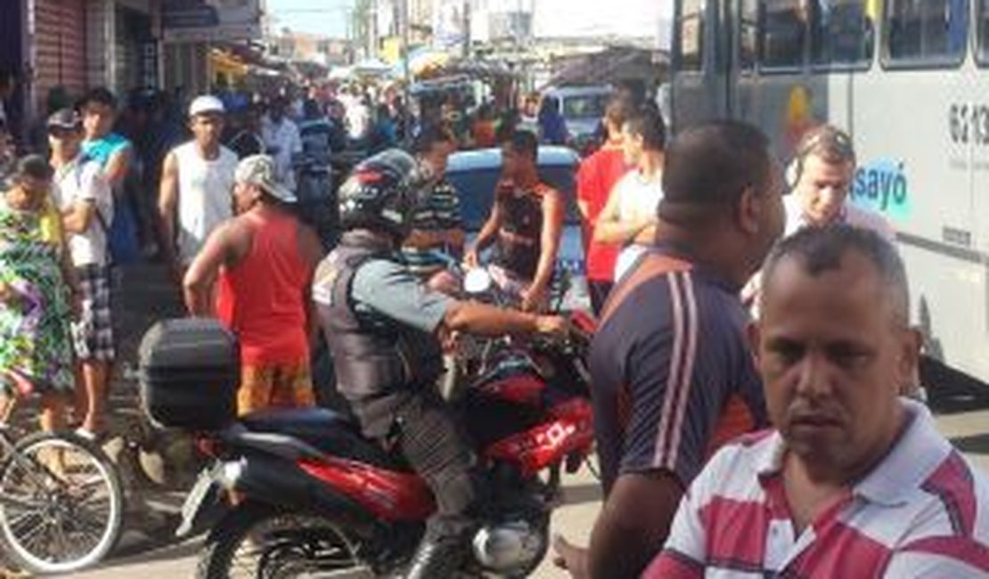 Confronto com polícia deixa dois mortos e um ferido no Jacintinho