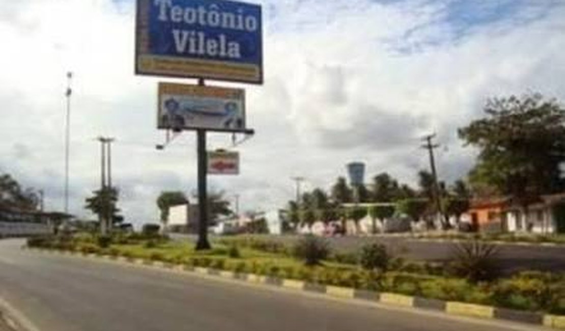 Dois corpos são encontrados em barragem de Teotônio Vilela