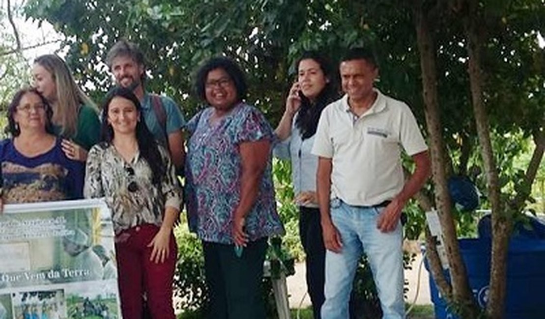 Farmácia viva de Arapiraca é referência na produção de fitoterápicos