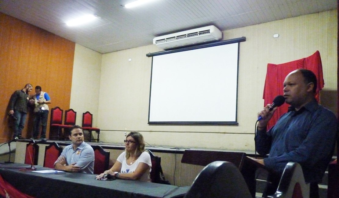 Uneal inicia série de sabatinas com candidatos ao governo de Alagoas