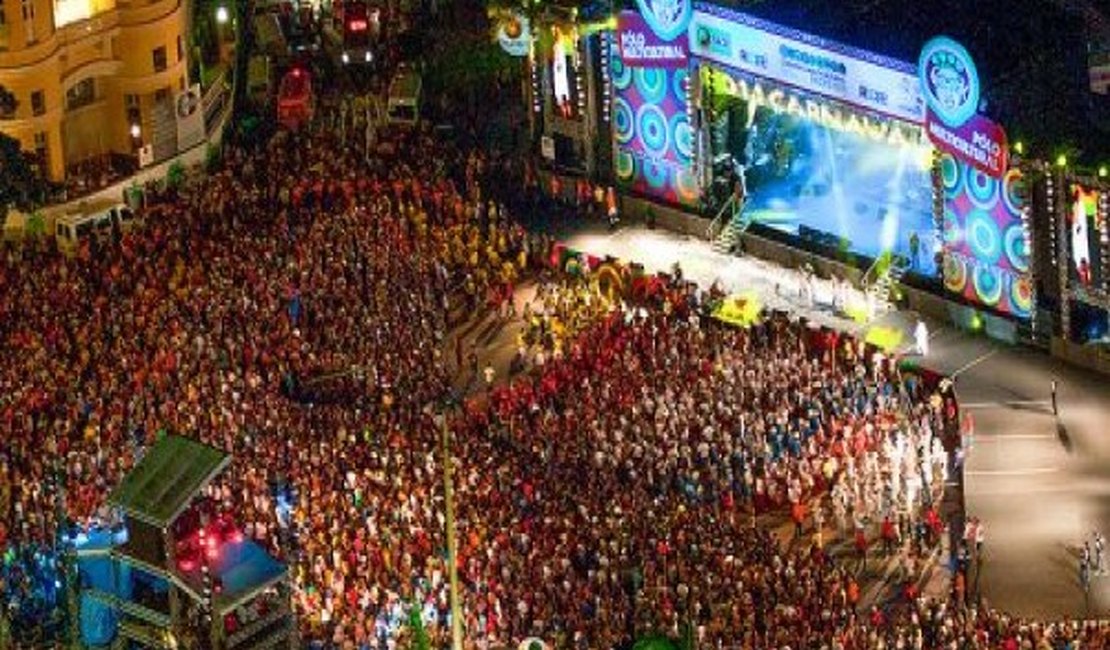 Carnaval 2016: divulgadas as atrações do Carnaval do Recife 2016