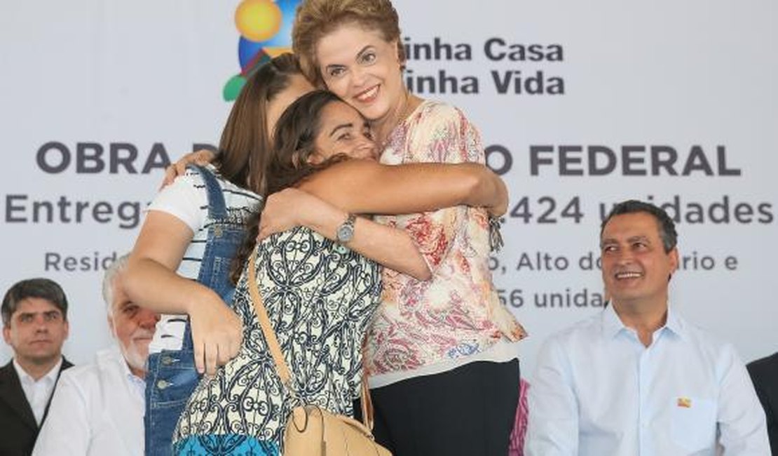 Dilma: politização do Judiciário e do MP é volta atrás na roda da história