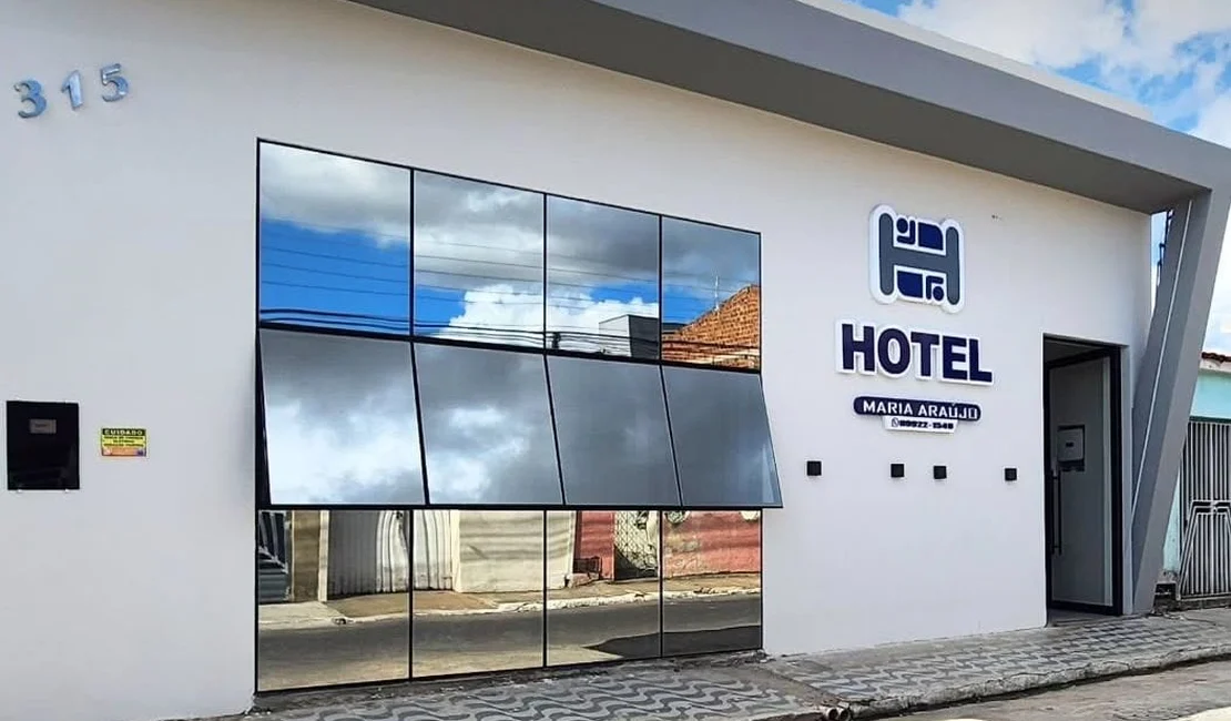 VÍDEO: Hotel Maria Araújo chega em Arapiraca e oferece novo conceito em hospedagem
