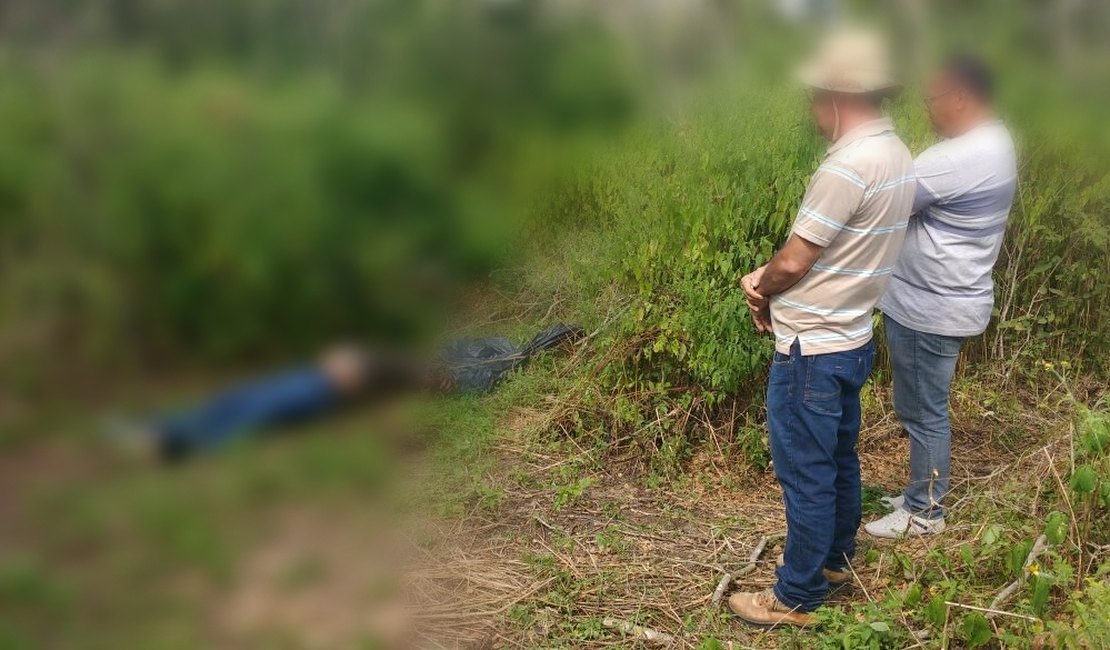 Populares encontram corpo de jovem sequestrado em autoescola de Arapiraca