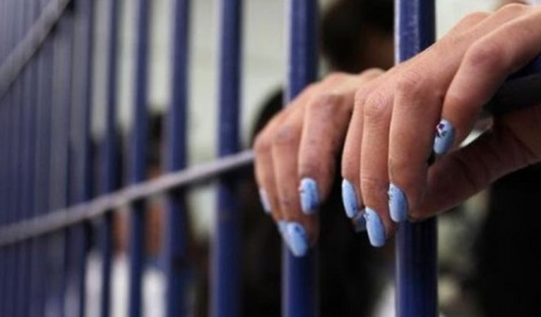 Jovem procurada por homicídio registrado em Sergipe é presa em União dos Palmares