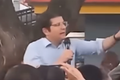 Imagens fortes: Vídeo mostra momento em que pré-candidato à presidência da Colômbia é baleado em comício