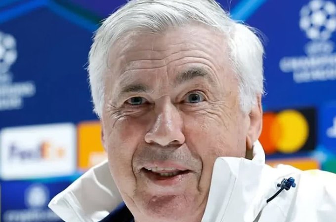 CBF confirma Ancelotti como técnico da Seleção Brasileira, diz site