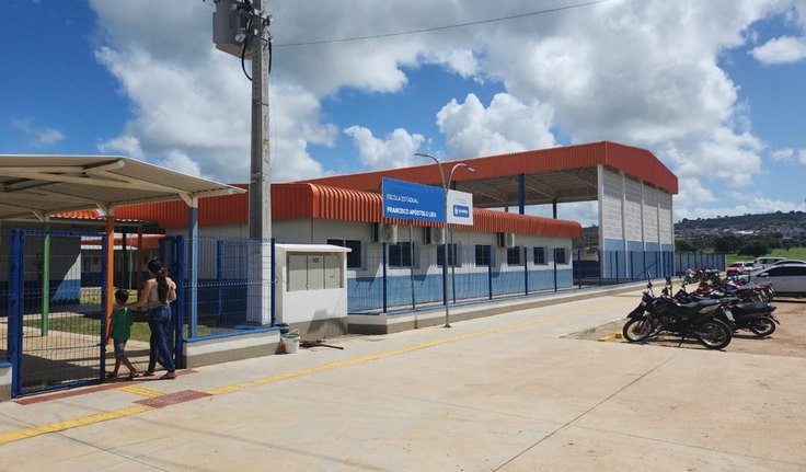 Governo de Alagoas entrega nesta quarta escola de ensino integral em Feira Grande