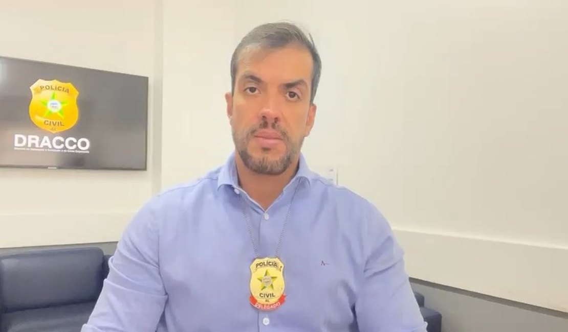 Polícia alagoana resgata criança em Fortaleza após mãe descumprir decisão judicial e levá-la sem autorização do pai