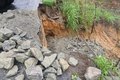 DER contém erosão em acostamento da rodovia AL-210