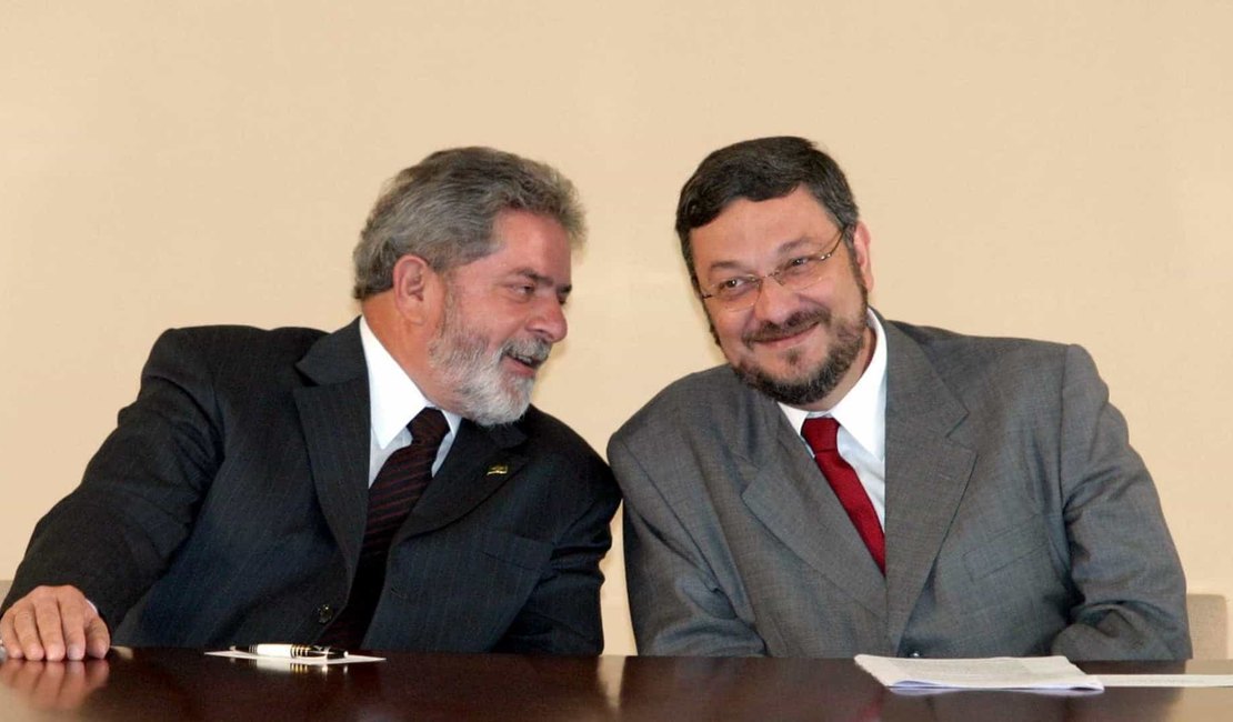 Supremo concede a Lula acesso à delação de Palocci