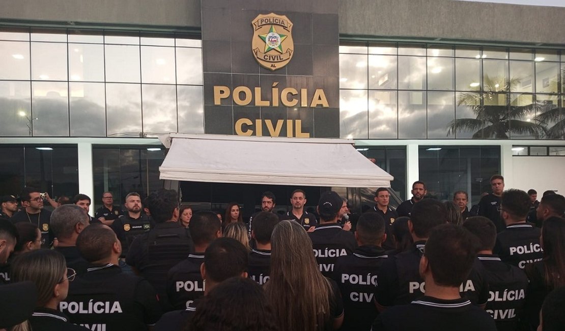Operação Satus prende 17 acusados de crimes em Maceió