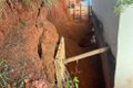 Homem morre após ser soterrado enquanto trabalhava em obra em Itapetininga