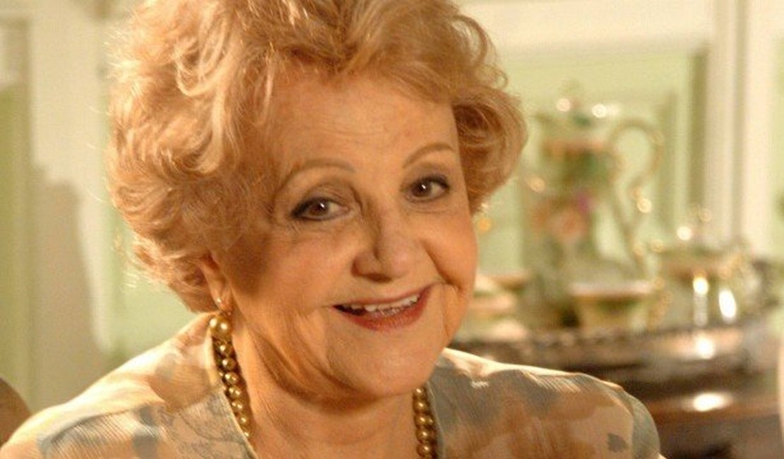 Morre aos 98 anos a atriz Eva Todor