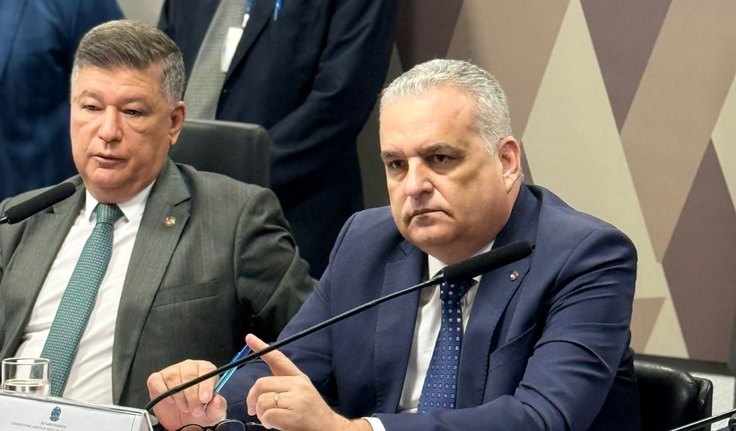 “Não estou aqui para proteger ou perseguir ninguém, mas para cumprir o rito da investigação”, afirma Alfredo Gaspar na abertura da CPMI do INSS