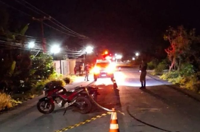Acidente deixa uma pessoa morta e três feridas na AL-101 Sul, em Piaçabuçu