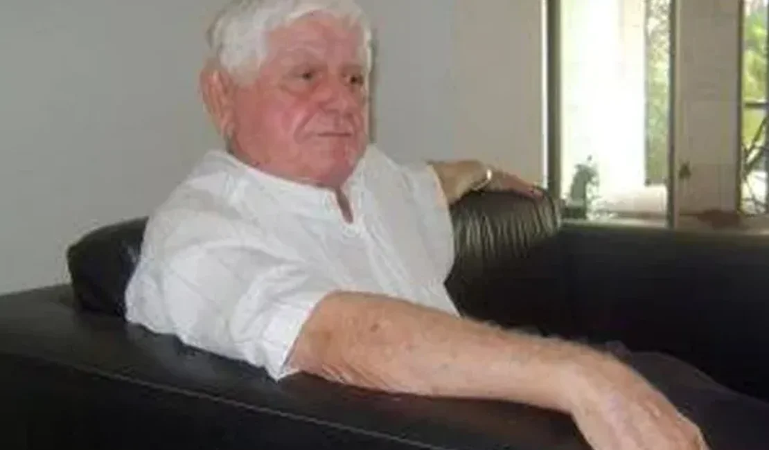 Morre aos 98 anos o coronel Amaral, ex-secretário de Segurança Pública de Alagoas
