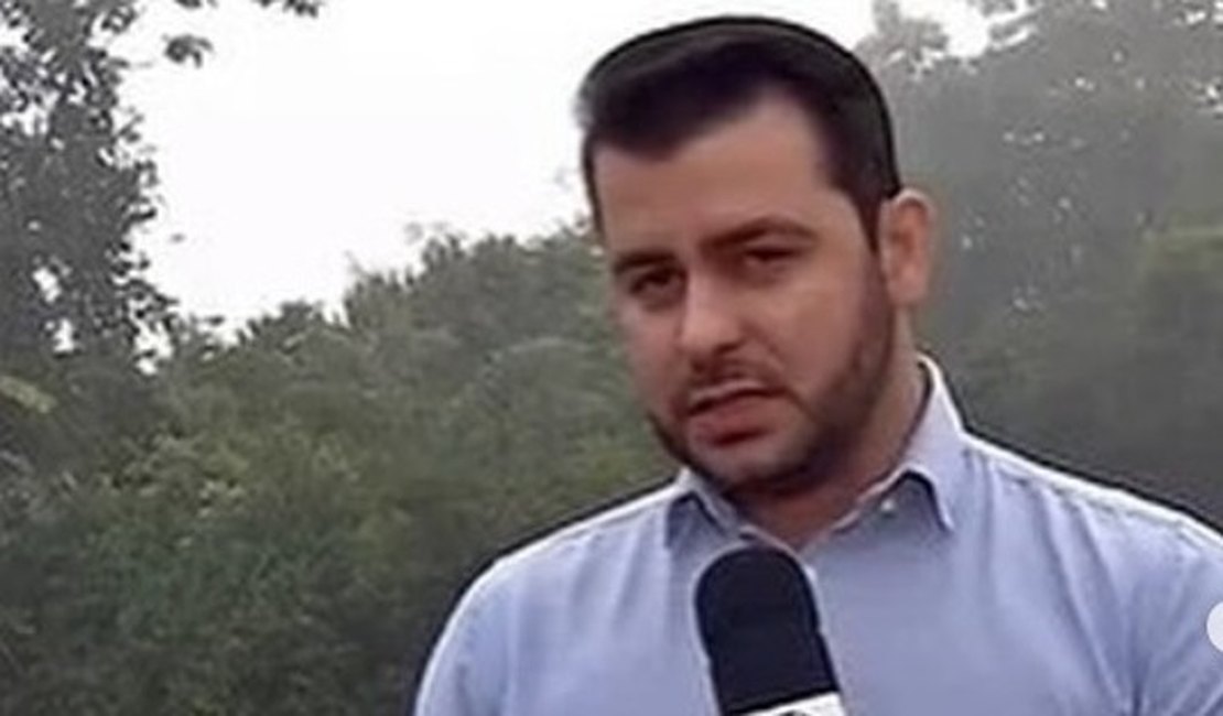 Jornalista da TV Globo morre vítima de acidente de carro