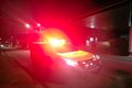 Guarnição do 3º BPM salva bebê engasgado em posto de combustíveis em Arapiraca