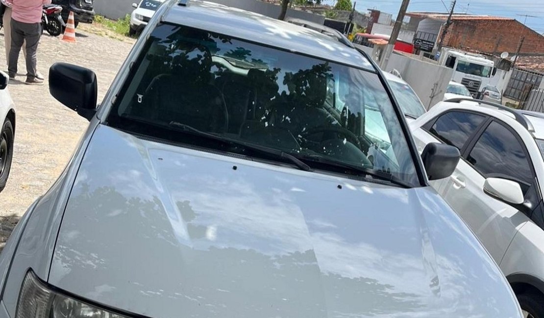 Polícia Civil de Alagoas recupera veículo desviado com procuração falsa