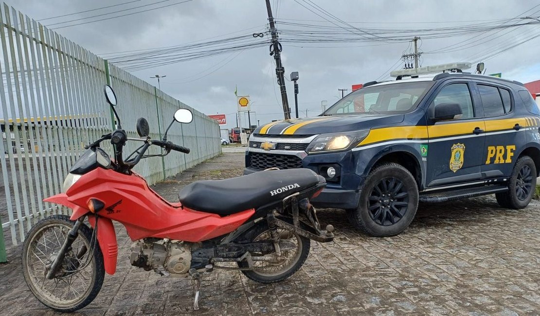 Homem é preso por suspeita receptação e adulteração no interior de Alagoas