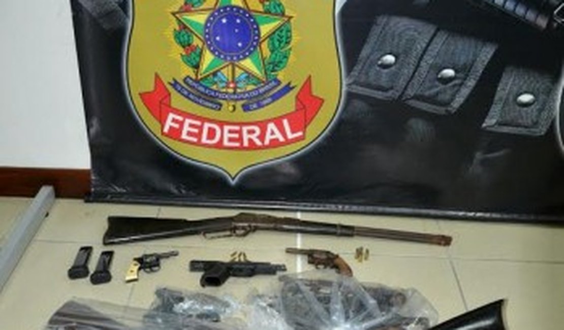 PF prossegue combate a grupo de extermínio em AL