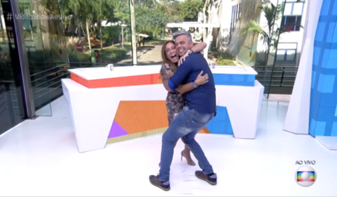 Irreverente, Suzana Vieira alavanca audiência do ‘Vídeo Show’