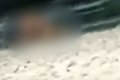 Homem flagrado fazendo sexo na areia da praia de Ponta Verde é policial judiciário do Ceará, diz PC