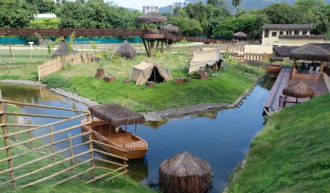 Material de aves mortas em BioParque do Rio será analisado em Campinas