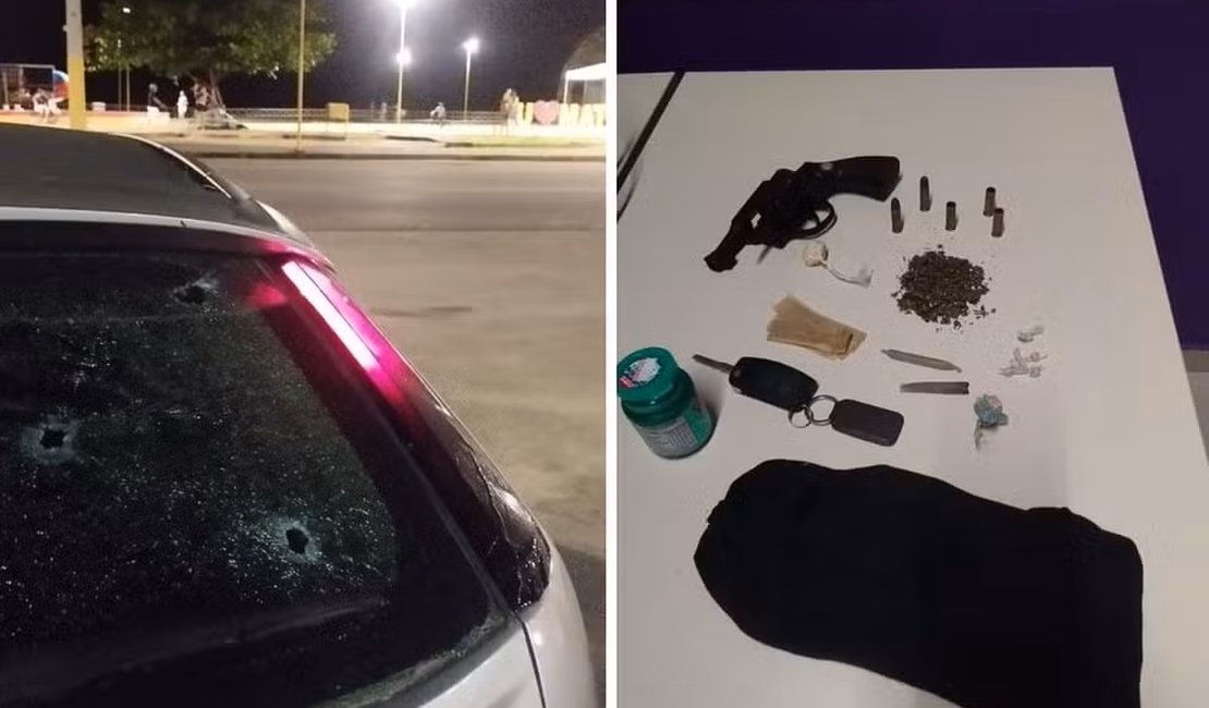 Casal de turistas pernambucano sofre tentativa de sequestro na Rota dos Milagres