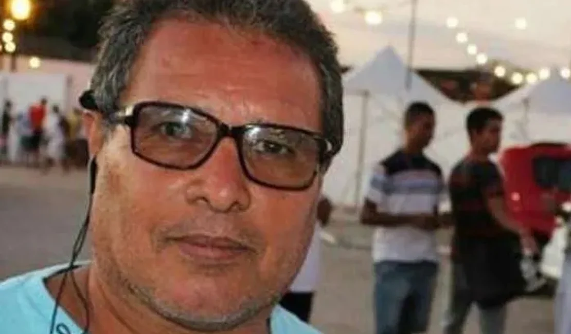 Morre o radialista esportivo alagoano Wando Morais