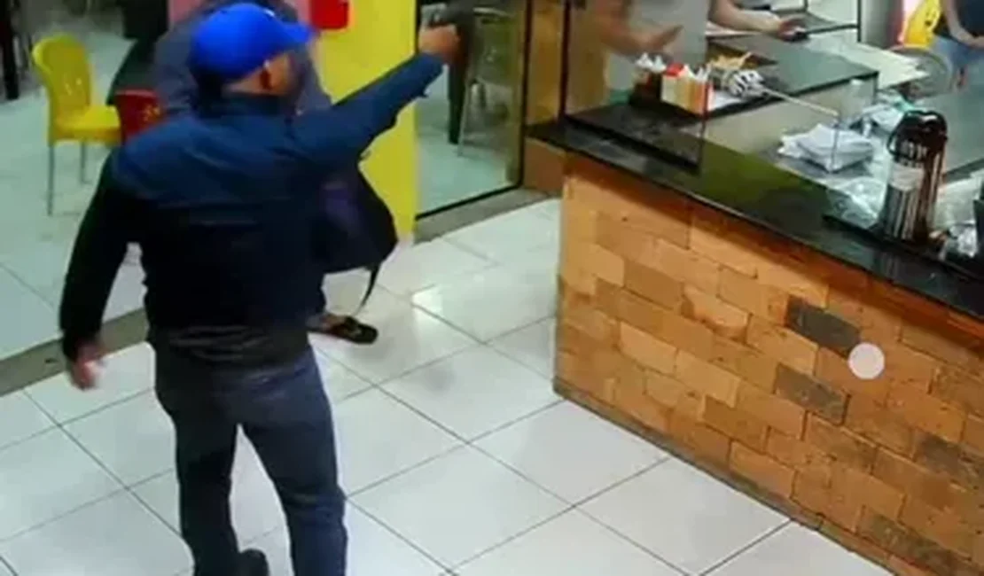 Polícia identifica terceiro suspeito de assalto a sandubaria no Antares e segue buscas em Maceió