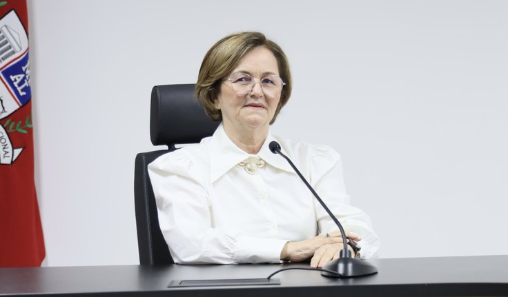 Procurador Geral de Justiça do MPE, Lean Araújo reforça apoio institucional à indicação de Marluce Caldas ao STJ