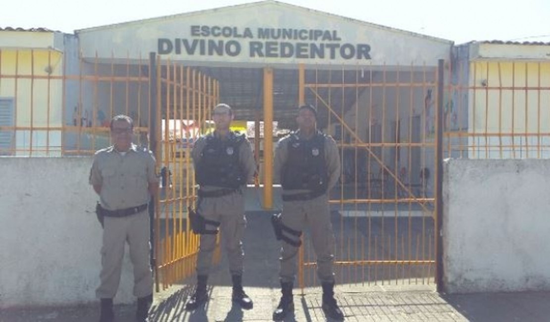 Operação integrada irá garantir tranquilidade durante o segundo dia do Enem